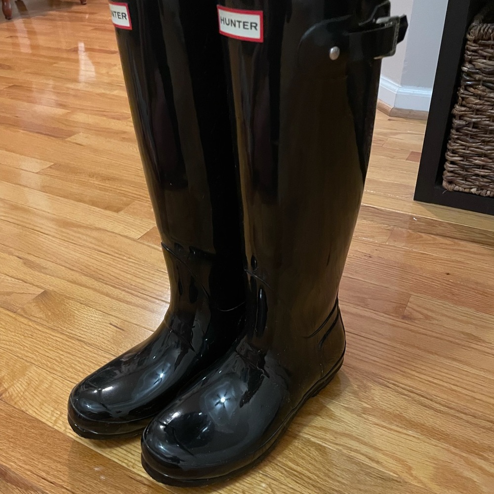 Hunter Original Tall Boots